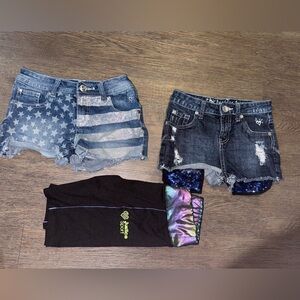 Justice size 10 bundle